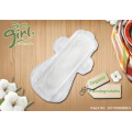 Wholesale OEM sanitary napkins organic cotton