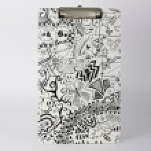 clear clip board