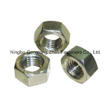 DIN934 Heavy Hex Nuts Manufactory