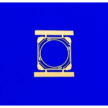 Computer Use Chemical Milling BF158-TM10 VCM Spring Sheet