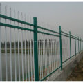 Zinc Steel Fence/Galvanized Steel Fence