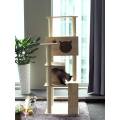 Fashion Diy Pet Cat House Climbing Tower Tree