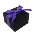 Wholesale Ring Packaging Box with Ribbon Bow