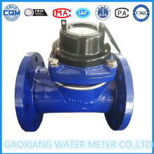 Dn100mm Pulse Remote Water Meter Dry Dail Cold Water Meter