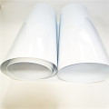 Rigid Golden Plastic Roll Sheet