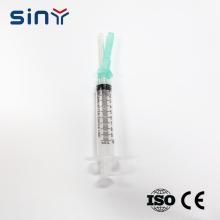 10ML Disposable Syringe Luer Lock with Safety Needle