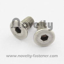 Countersunk Head Hex Socket Machine Screw