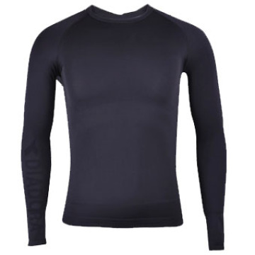 Fabulous Men long sleeve soccer wear compression wear