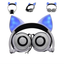 Wired Foldable Stereo Headset for girls boys party