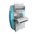 Machine de distribution de montagnes russes en plastique