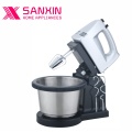 Mixer stand avec un bol de 2,5 L pour une utilisation à la maison