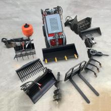 Hydraulic Parts for Skid Steer Loader