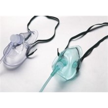 Disposable Medical Oxygen Mask with Tube