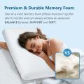 Cooling sheet Gel Memory Foam Bed Pillow