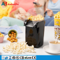 2017 hot sale factory price custom logo printed microwave healthy silicone mini hot air popcorn popper