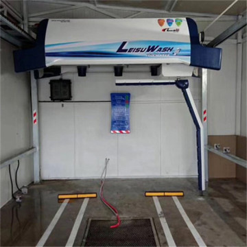 LEISU WASH Touch Máquina de lavagem de carro livre 360