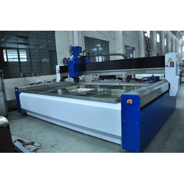 Granite CNC WaterJet Cutting Machine