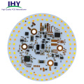 Quality Reliable Custom 4 Layer Aluminum PCB PCBA Assembly with LED