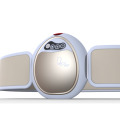 Vibration Electric Slimming Massage Belt Machine