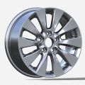 Custom Honda Replica Wheel Silver 16-17