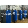 high quality and high pressure vessel tank