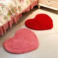 Heart Shaped Door Mat Shower Mats