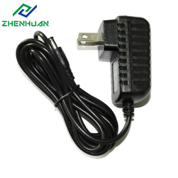 9V 2A US Plug AC DC Power Adapter