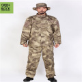 Acu Digital Camuflaje Uniforme Militar