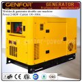 GF10-200ade 5kw 200A Générateur de soudure diesel avec certification Ce