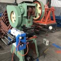 Metal Sheet Punching Machine