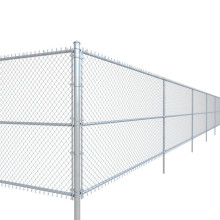 ISO9001certificate hurricane fence/chain link fence systems