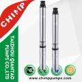 China Hight Quality 4 Inch Screw Type Bombas de água submersas