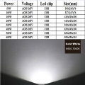 Floodlight Outdoor Lighting LED -Projektor