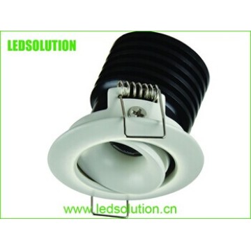 3W COB LED Downlight, Dimmable LED Downlight