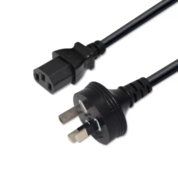 Electrical Wire AU to C13 SAA Power Cord