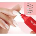 Electric Nail Care Tool