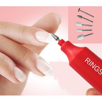 Electric Nail Care Tool