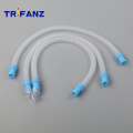 Silicone Resuable Ventilator Circuit with Anesthesia Mask