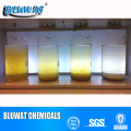 Líquido Floculante Agua Productos químicos para aguas residuales