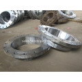 Flange forjada ASTM A105 com ponta de topo