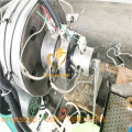 PU air pipe production manufacturing machine