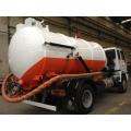 SINOTRUK 6M3 290hp Sewage Suction Truck