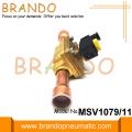 MSV-1079/11 1 3/8'' ODF Refrigeration Solenoid Valve