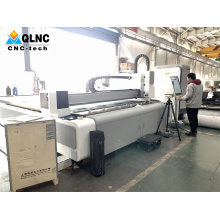 Kitchenware Metal Laser Cutting Metal Cutting Machine