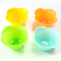 Cute 100% BPA Free Silicone Egg Cookware Cups