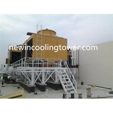 Energy-Efficient FRP Cooling Tower