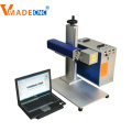 Best quality cover mini fiber laser marking machine