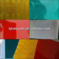 CY Prismatic High Intensity Grade Reflective Sheeting (PET/Acrylic Type) Colorful International Traffic Signs