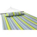 Quilted Hammock 450 BLS Capacity with Pillow