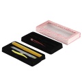 Makeup plastic insert flocking blister tray